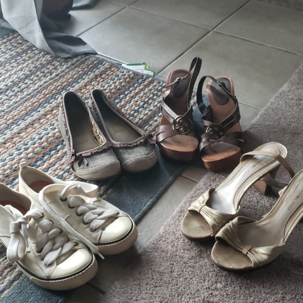 Shoes!